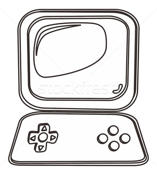 Objet art vecteur graphique [[stock_photo]] © vector1st