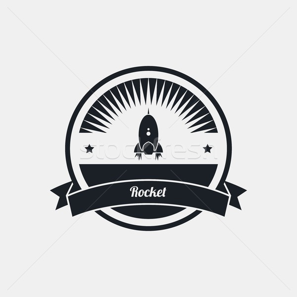 space shuttle Stock photo © vector1st