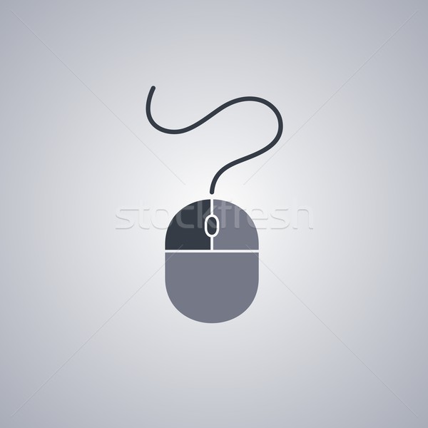 computer mouse Stock photo © vector1st