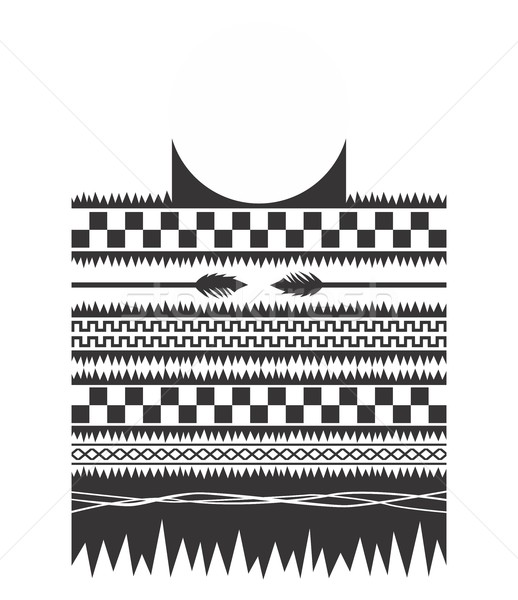 Modèle vecteur graphique art [[stock_photo]] © vector1st