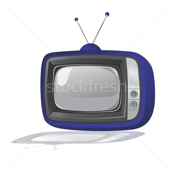 Technologie Taste Symbol Vektor Grafik Kunst Stock foto © vector1st