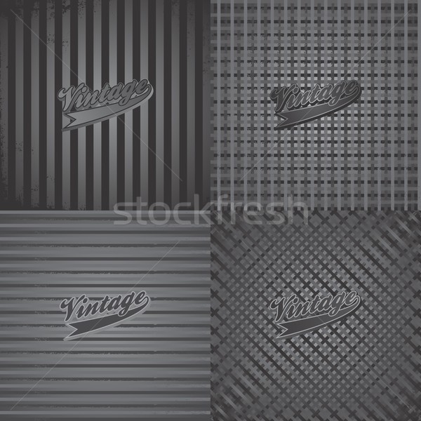 Sztuki wektora graficzne projektu ilustracja Zdjęcia stock © vector1st