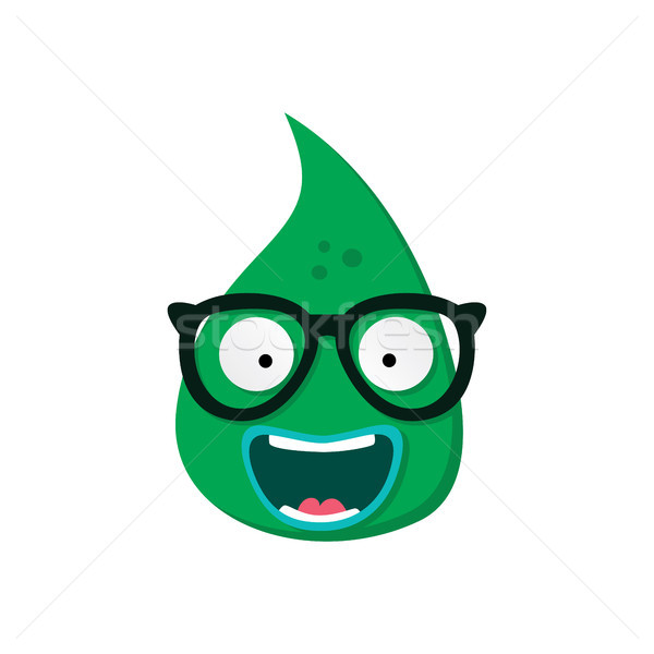 Cute adorable laide effrayant drôle mascotte [[stock_photo]] © vector1st