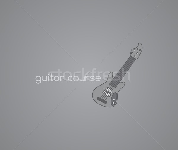 Object illustratie vector grafische kunst ontwerp Stockfoto © vector1st