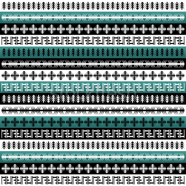 native pattern Stock photo © vector1st