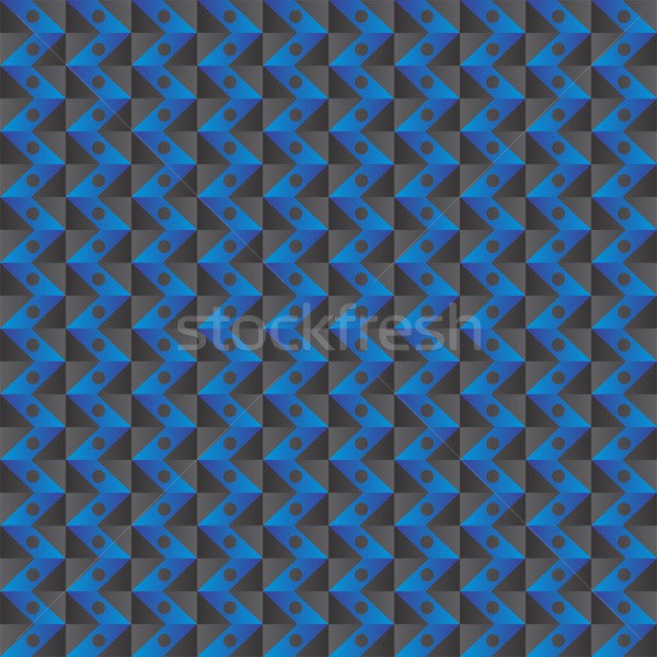 Patroon kunst vector grafische ontwerp illustratie Stockfoto © vector1st