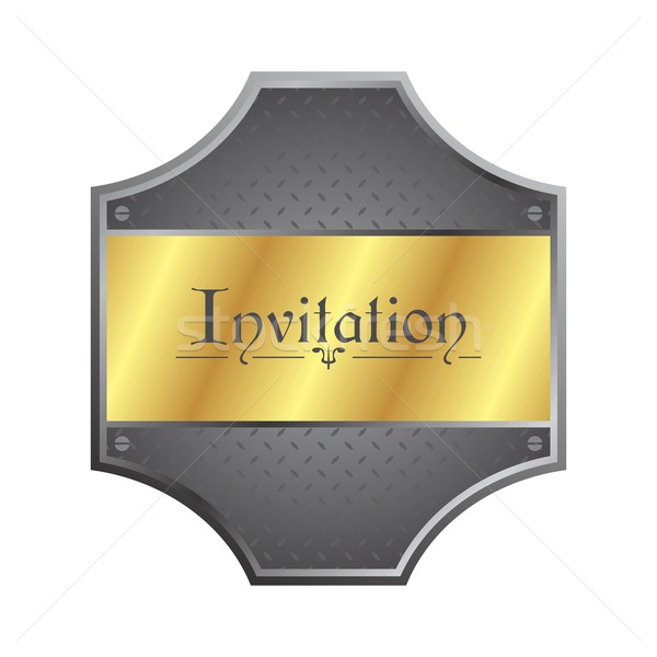 Tárgy alkotóelem illusztráció vektor grafikus művészet Stock fotó © vector1st
