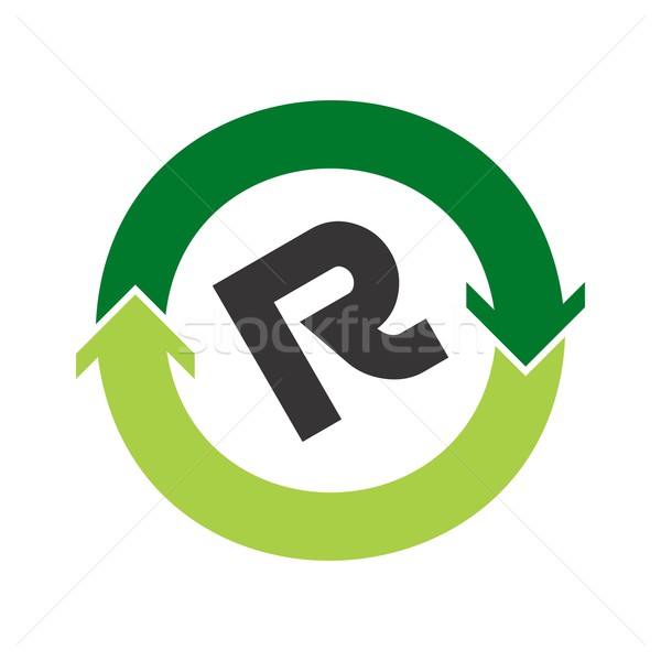 Nesne örnek vektör grafik sanat Stok fotoğraf © vector1st