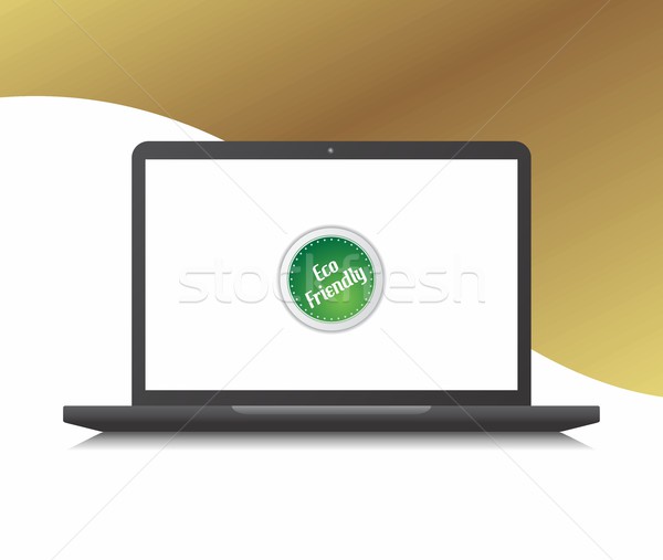 Mobil calculator vector grafic artă Imagine de stoc © vector1st