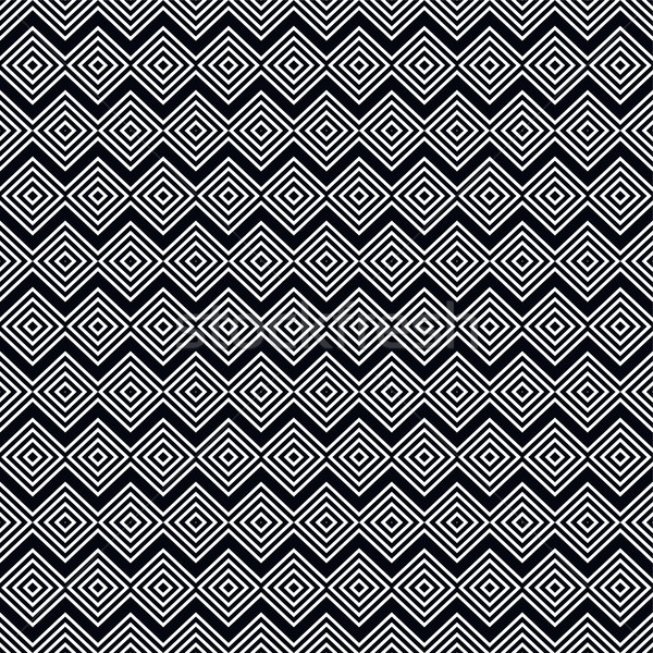 native pattern tribe culture Stock photo © vector1st