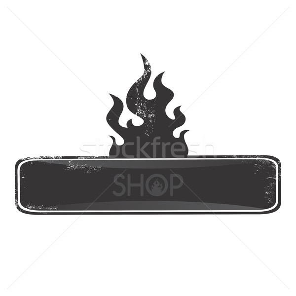 Bouton vecteur graphique art design [[stock_photo]] © vector1st