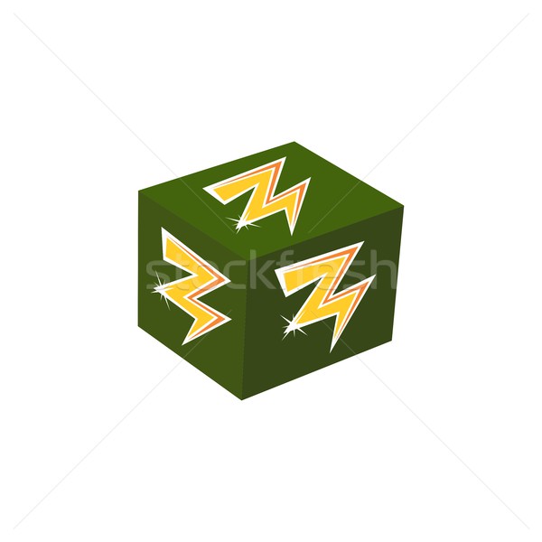 Gry majątek wektora sztuki grafiki Zdjęcia stock © vector1st
