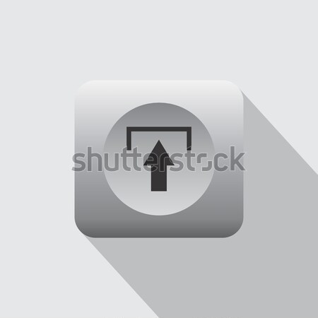 Internetu ikona wektora sztuki ilustracja Zdjęcia stock © vector1st