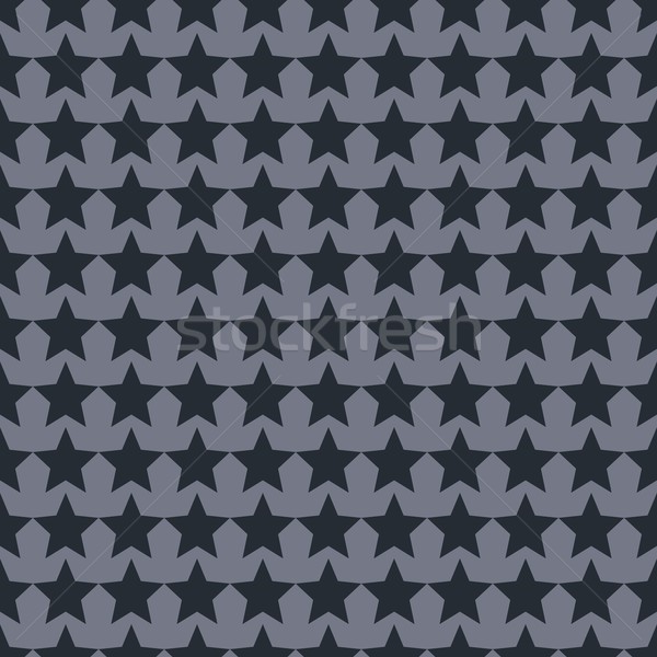 Modèle simple vecteur art illustration [[stock_photo]] © vector1st