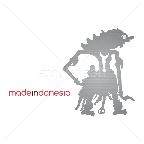 object element illustration Stock photo © vector1st