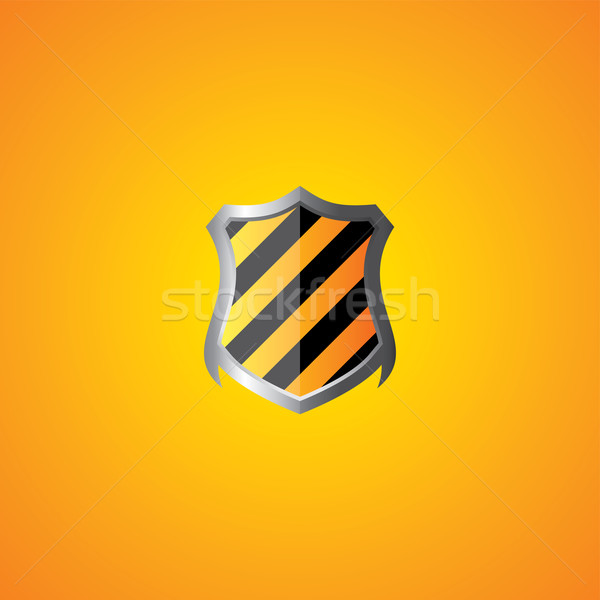 protection shield theme Stock photo © vector1st
