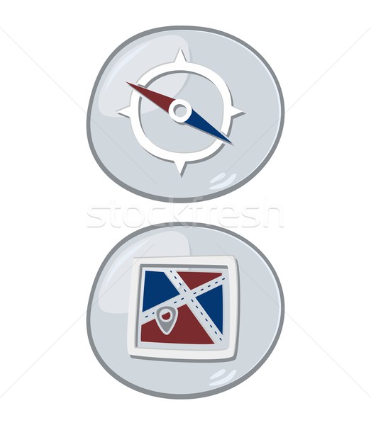 Symbol Taste Kunst editierbar Vektor Grafik Stock foto © vector1st