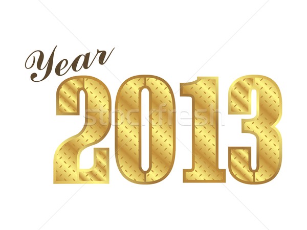 object element illustration Stock photo © vector1st