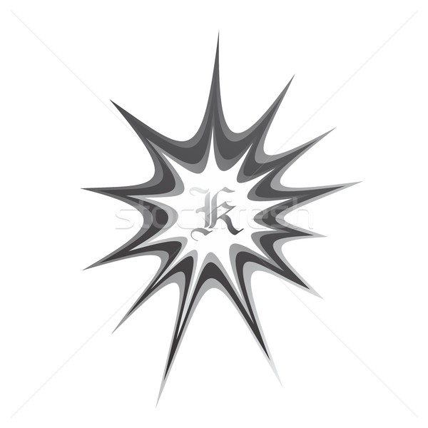 spiderweb theme Stock photo © vector1st