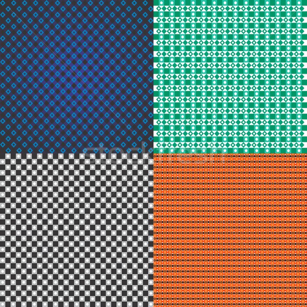 Sztuki wektora graficzne projektu ilustracja Zdjęcia stock © vector1st