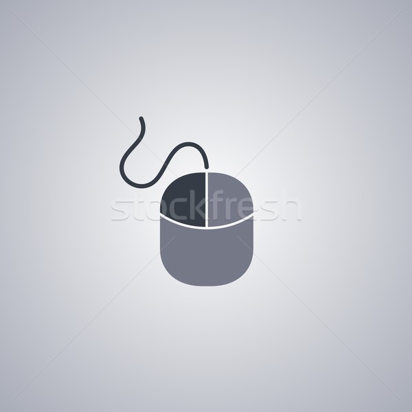 computer mouse Stock photo © vector1st
