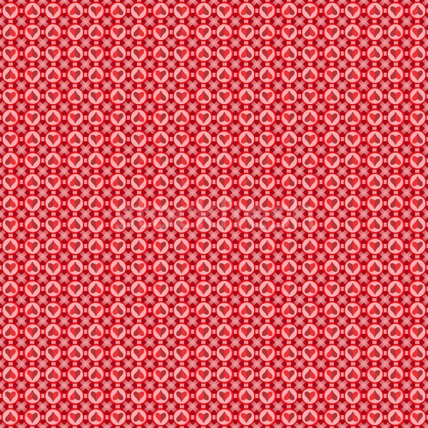 Pattern arte vettore grafica design illustrazione Foto d'archivio © vector1st