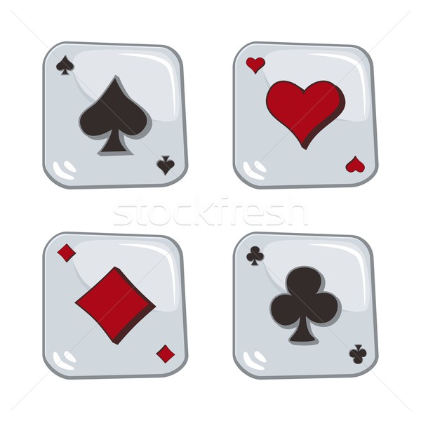 Icoană buton artă vector grafic Imagine de stoc © vector1st