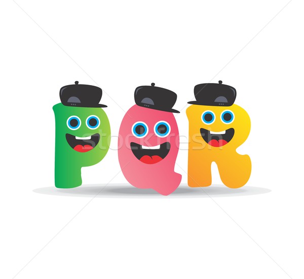 monster character Stock photo © vector1st