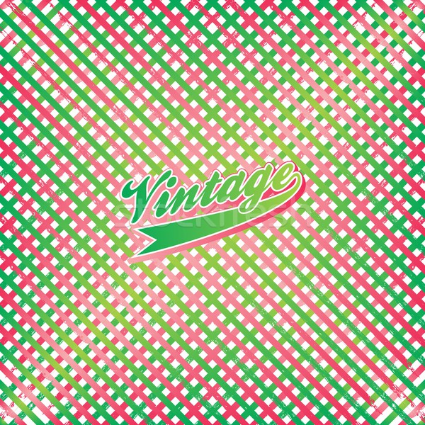 Sztuki wektora graficzne projektu ilustracja Zdjęcia stock © vector1st