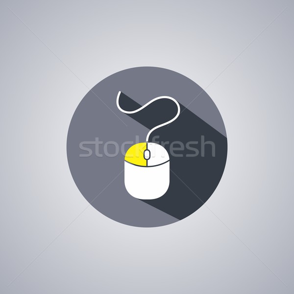 computer mouse Stock photo © vector1st
