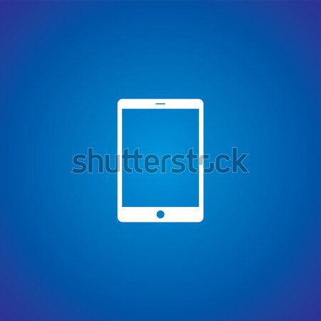 multimedia mobile phone tablet Stock photo © vector1st
