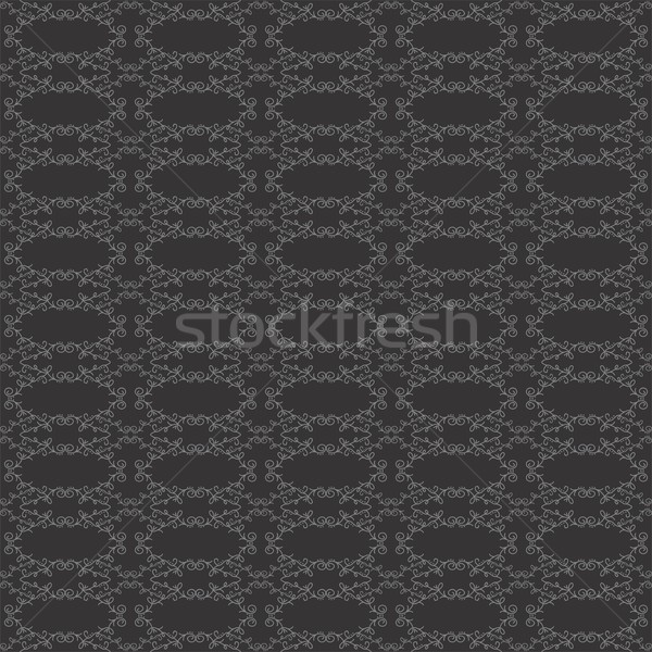 Pattern arte vettore grafica design illustrazione Foto d'archivio © vector1st