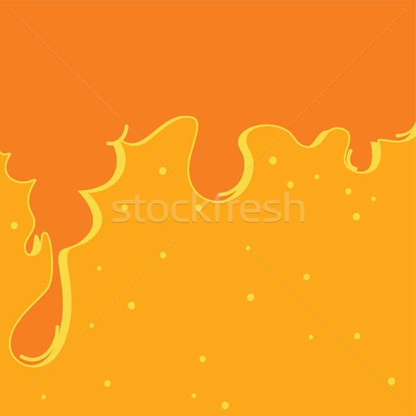 soda water bubble spill Stock photo © vector1st