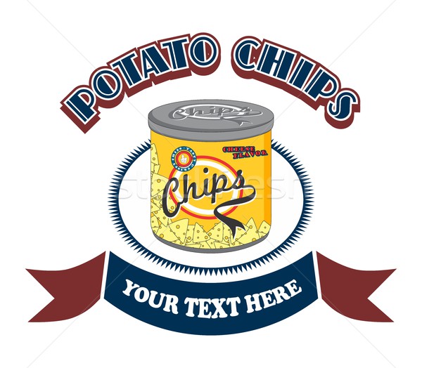 food and drink theme Stock photo © vector1st