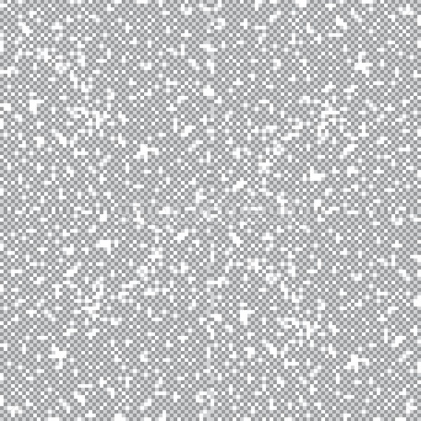 Mozaik kare piksel model vektör sanat Stok fotoğraf © vector1st