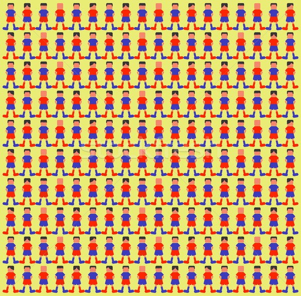 Patrón arte vector gráfico diseno ilustración Foto stock © vector1st