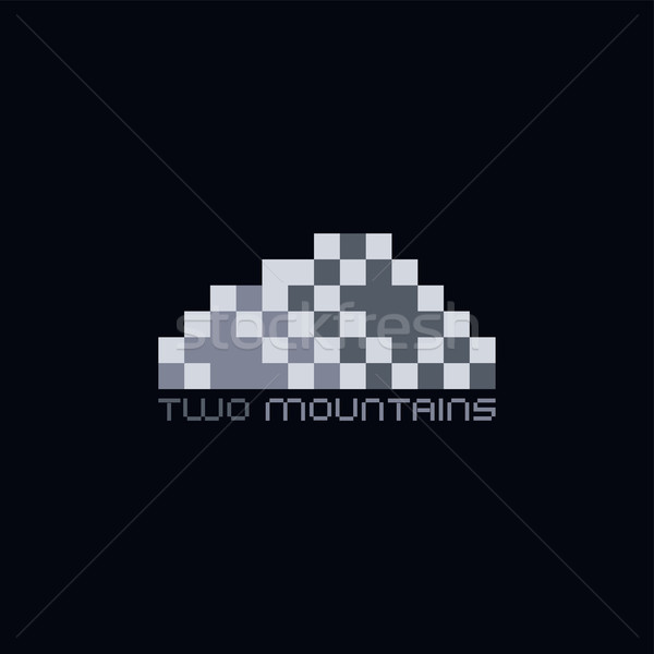 Logo Vorlage Design Zeichen Corporate Stock foto © vector1st