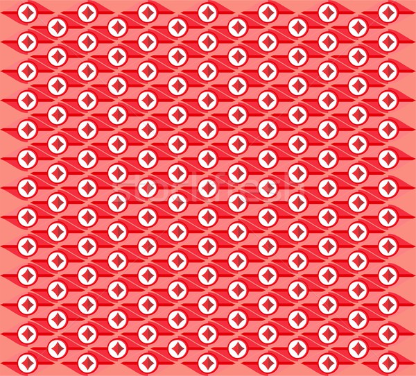 Wzór sztuki wektora graficzne projektu ilustracja Zdjęcia stock © vector1st
