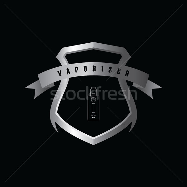 electric cigarette personal vaporizer Stock photo © vector1st