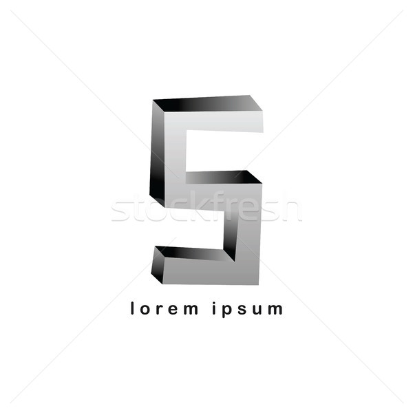 Vector Silver Alphabet Letters And Numbers Stock Illustration - Download  Image Now - Alphabet, Alphabetical Order, Aluminum - iStock