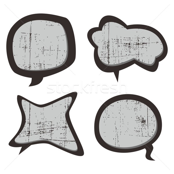 Knop icon vector grafische kunst ontwerp Stockfoto © vector1st