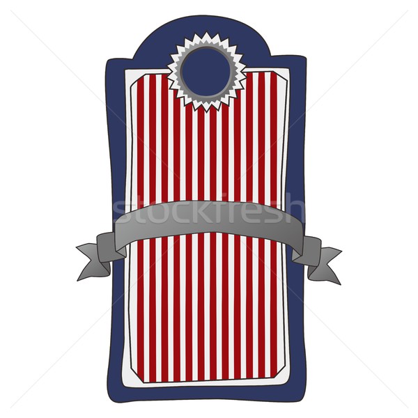 Knop icon vector grafische kunst ontwerp Stockfoto © vector1st