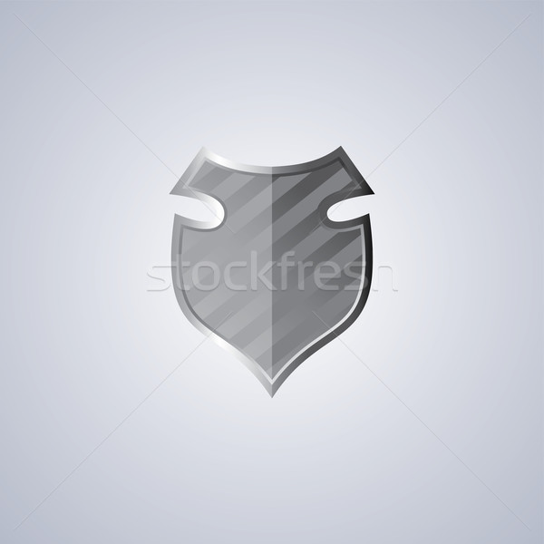 protection shield theme Stock photo © vector1st