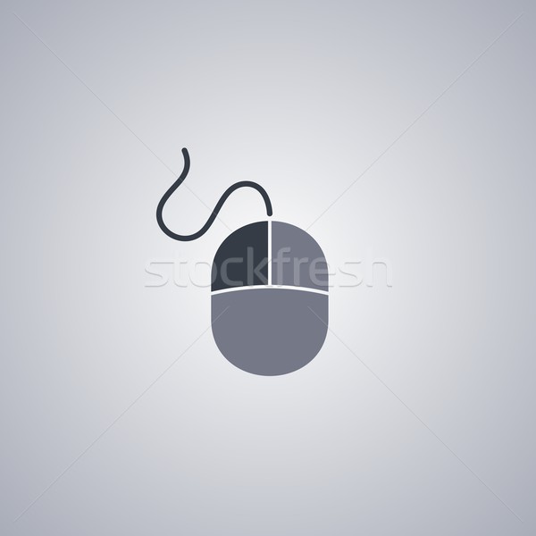 computer mouse Stock photo © vector1st