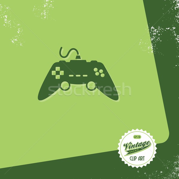 game console Stock photo © vector1st