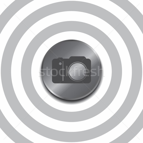 icon button theme Stock photo © vector1st