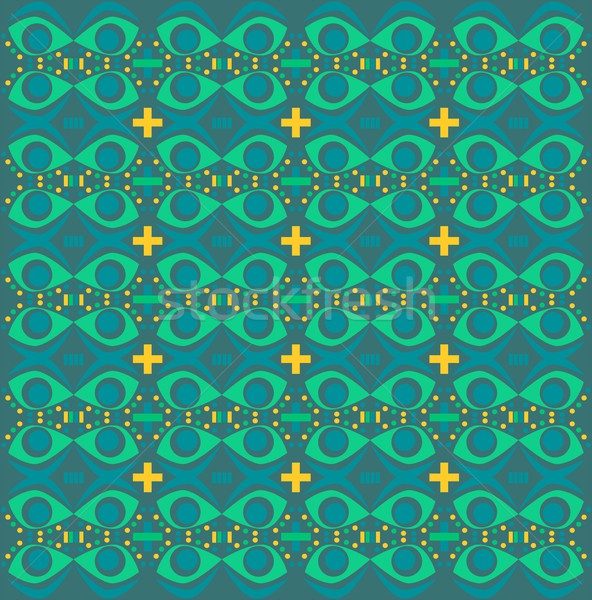 パターン 芸術 ベクトル グラフィック デザイン 実例 ストックフォト © vector1st