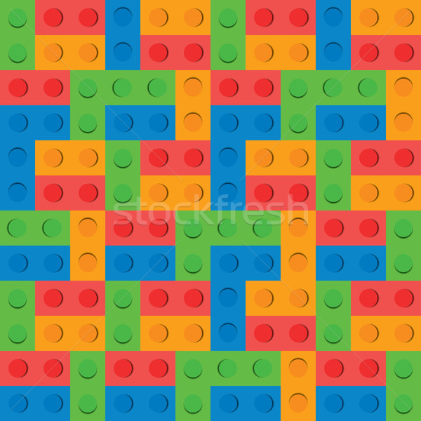 パズル パターン ベクトル グラフィック 芸術 実例 ストックフォト © vector1st