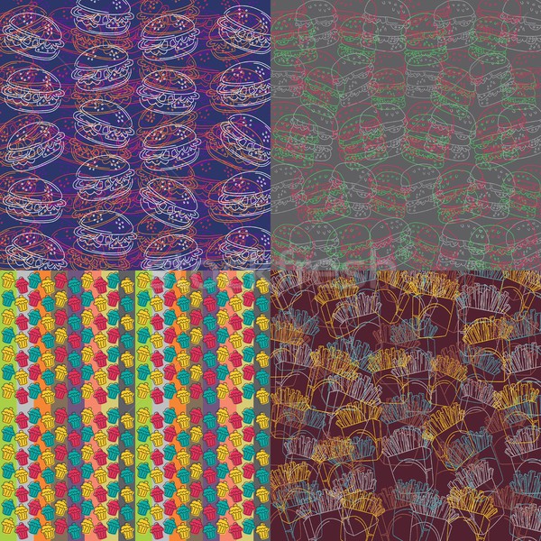 background art Stock photo © vector1st