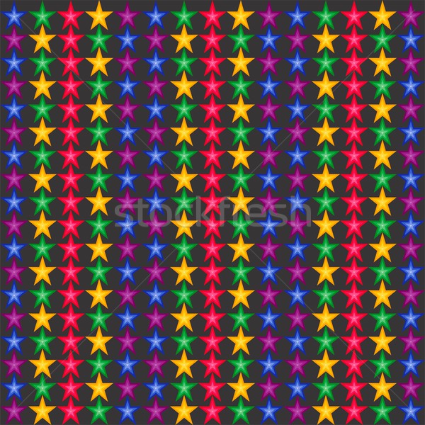 Minta művészet vektor grafikus terv illusztráció Stock fotó © vector1st